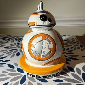 Bb-8 change bank